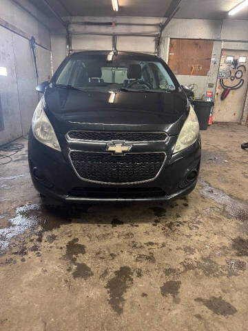 2014 Chevrolet Spark 1LT CVT