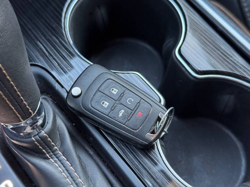 2017 Chevrolet Impala Premier