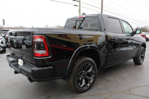 2020 RAM 1500 Limited