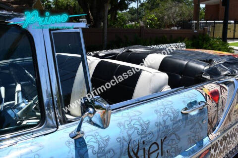 1957 Lincoln Premiere