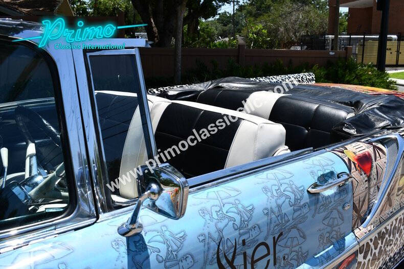 1957 Lincoln Premiere