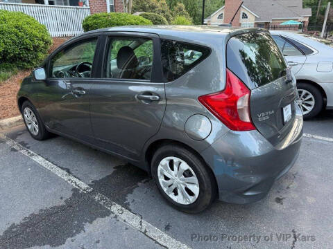 2017 Nissan Versa Note