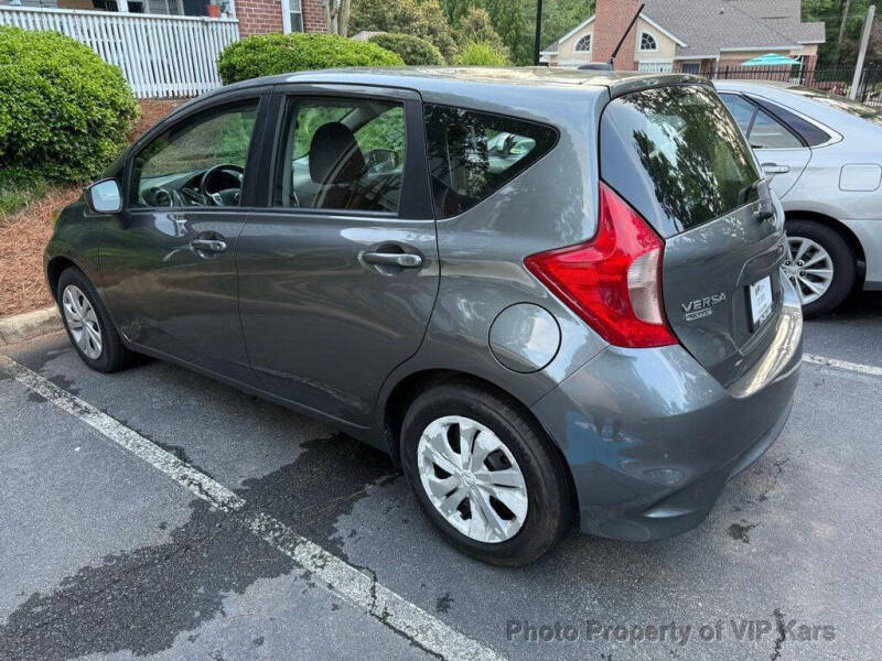 2017 Nissan Versa Note