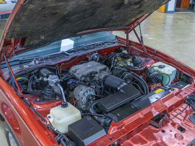 1986 Pontiac Firebird
