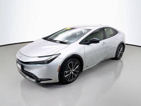 2025 Toyota Prius Limited