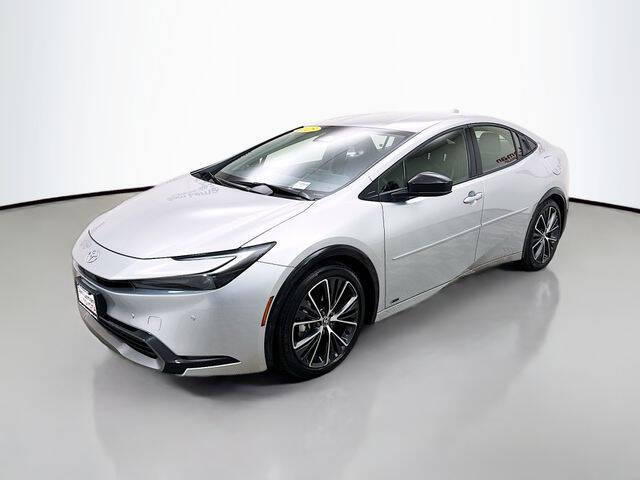 2025 Toyota Prius Limited