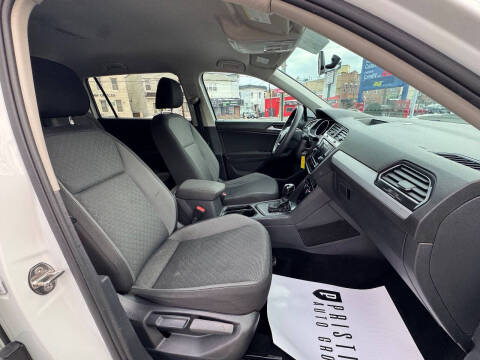 2019 Volkswagen Tiguan S