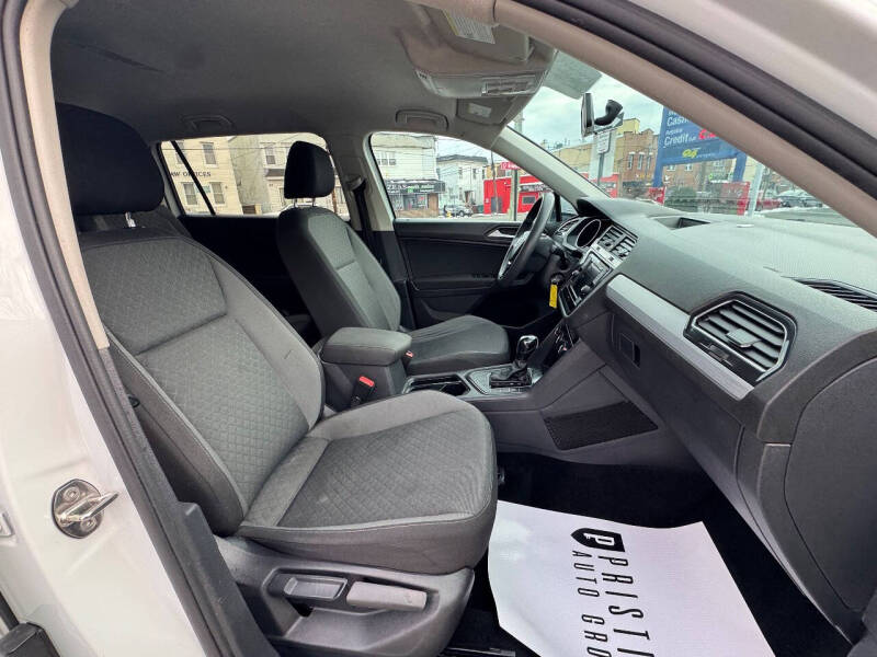 2019 Volkswagen Tiguan S