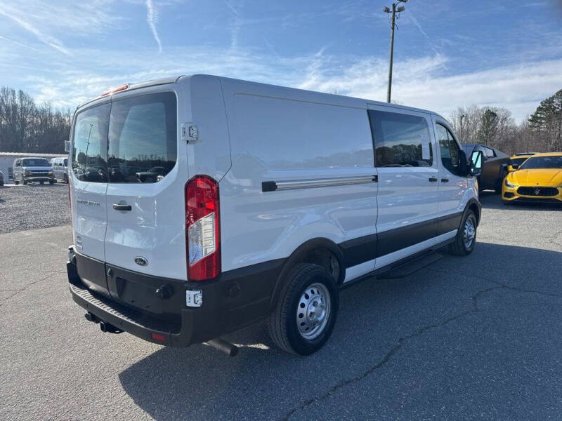 2020 Ford Transit