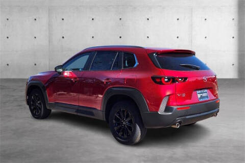 2025 Mazda CX-50 2.5 S Select