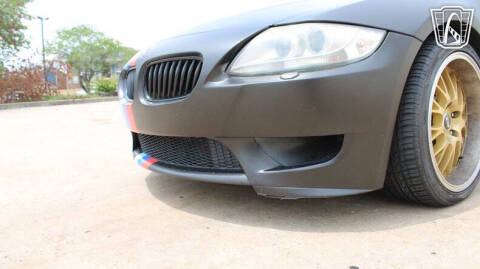 2006 BMW Z4 M