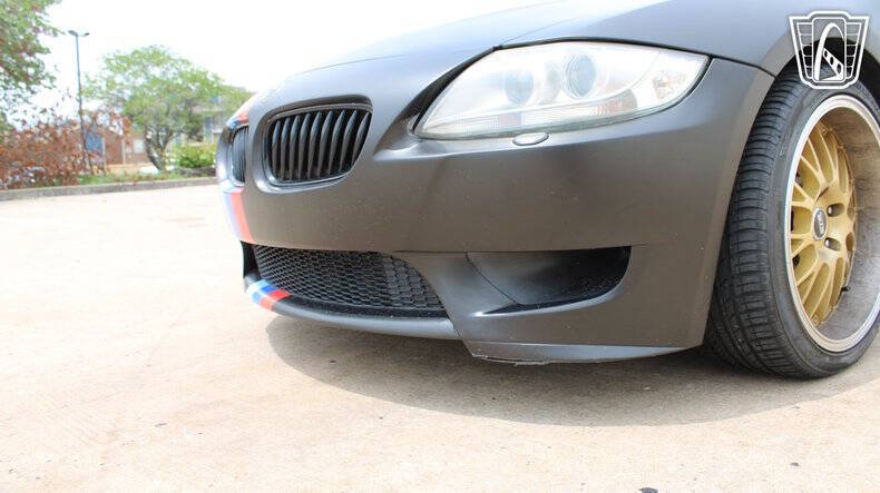 2006 BMW Z4 M