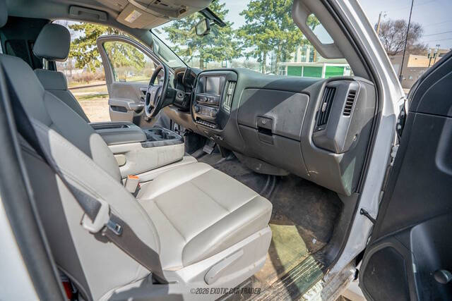 2022 Chevrolet Silverado 6500HD