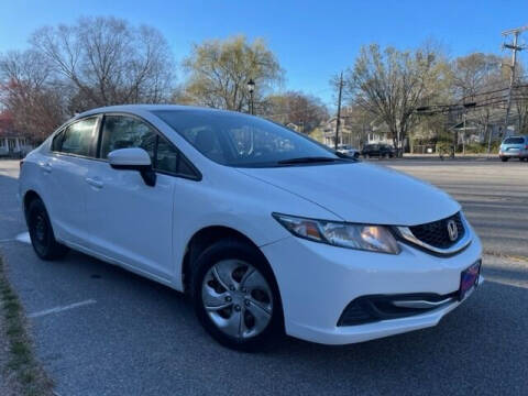 2014 Honda Civic for sale at H & R Auto in Arlington VA