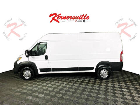 2023 RAM ProMaster 2500 159 WB
