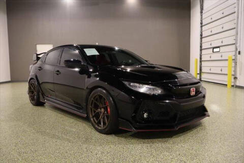 2018 Honda Civic Type R Touring