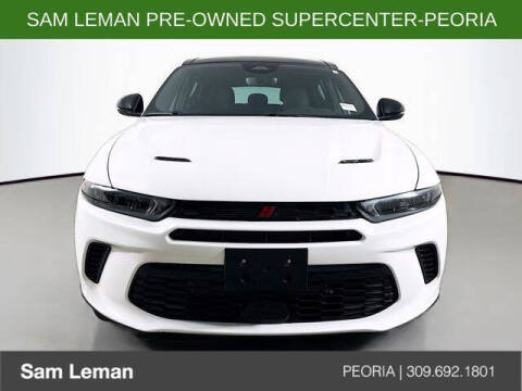 2024 Dodge Hornet GT Plus