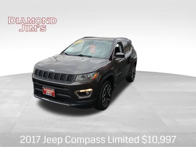 2017 Jeep Compass Limited