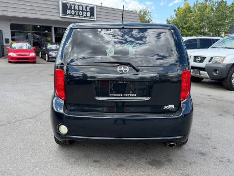 2009 Scion xB