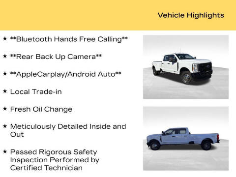 2024 Ford F-350 Super Duty XL