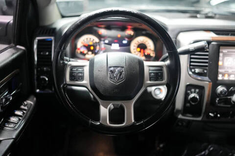 2017 RAM 2500 Laramie