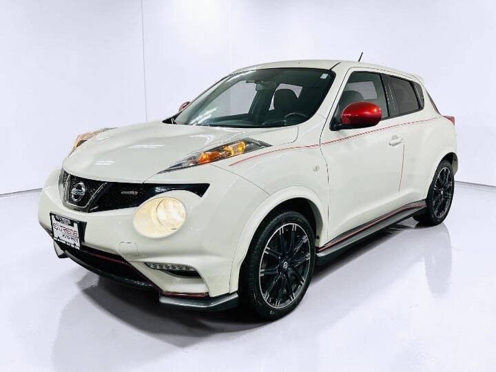 2014 Nissan JUKE NISMO