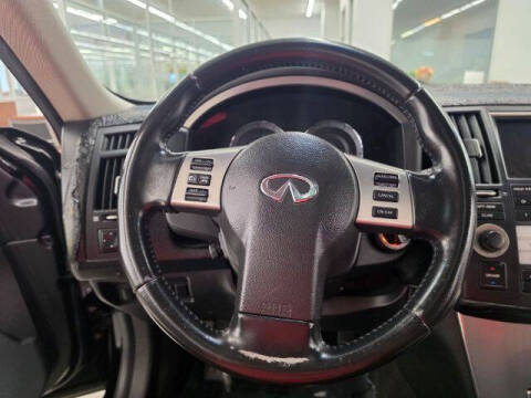 2008 Infiniti FX35