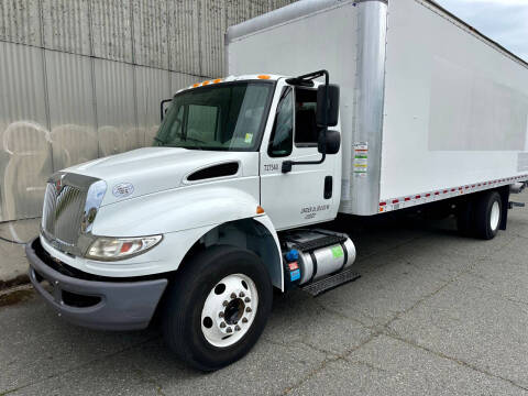 2018 International DuraStar 4300