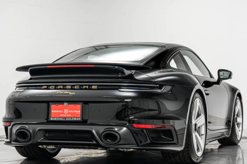2025 Porsche 911