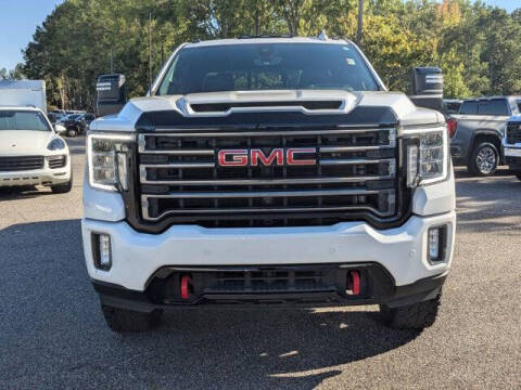 2022 GMC Sierra 2500HD