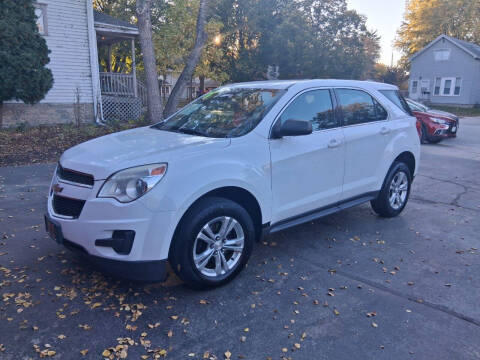 2015 Chevrolet Equinox LS