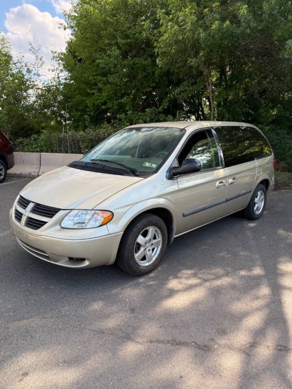 2007 Dodge Caravan SXT