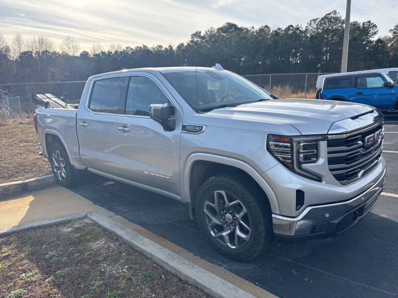 2022 GMC Sierra 1500
