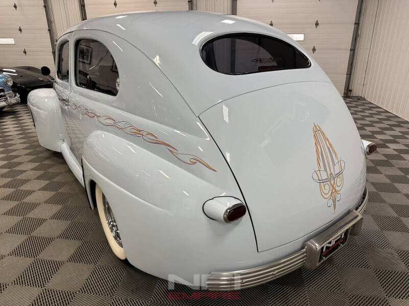 1947 Ford Tudor