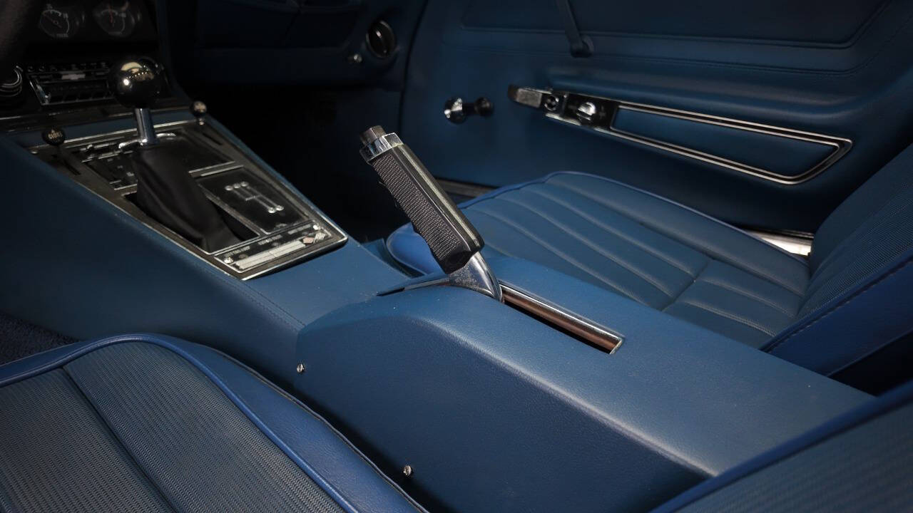 1971 Chevrolet Corvette 45