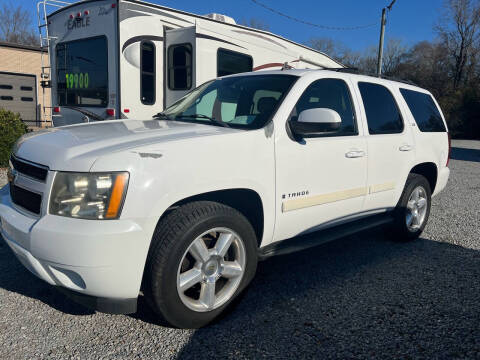 2001 Chevrolet Tahoe