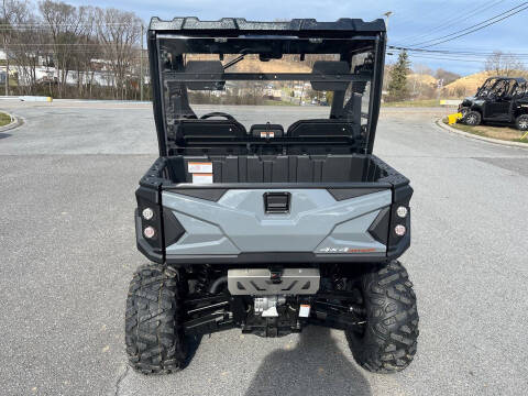 2025 Massimo T-BOSS 560L