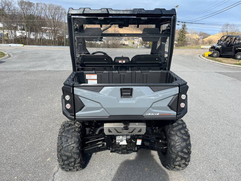 2025 Massimo T-BOSS 560L