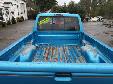 1994 Ford Ranger XLT