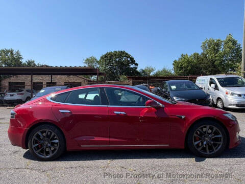 2018 Tesla Model S P100D