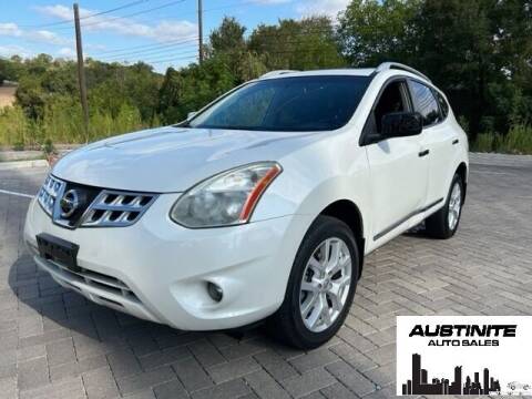 2013 Nissan Rogue for sale at Austinite Auto Sales in Austin TX