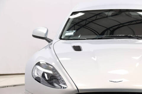 2011 Aston Martin Rapide