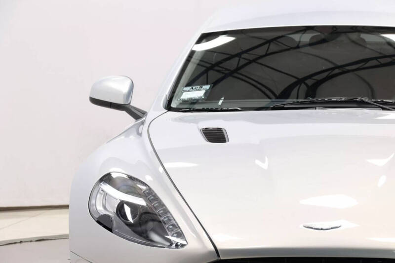 2011 Aston Martin Rapide