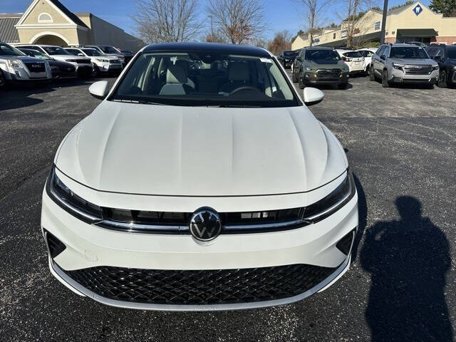 2026 Volkswagen Jetta SE