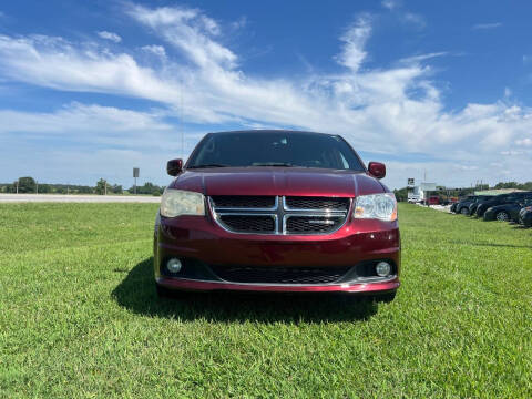 2019 Dodge Grand Caravan GT