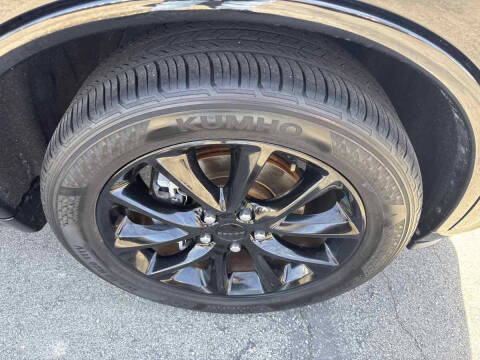 2018 Dodge Durango SXT