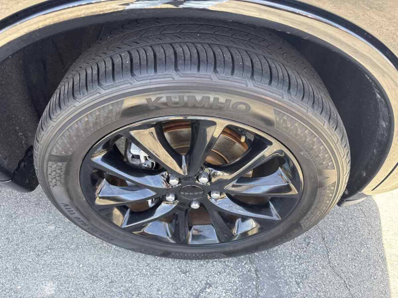 2018 Dodge Durango SXT