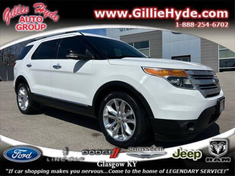 2014 Ford Explorer for sale at Gillie Hyde Auto Group in Glasgow KY