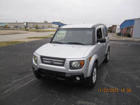 2007 Honda Element EX