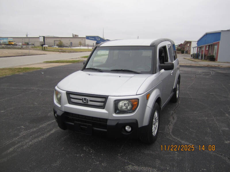 2007 Honda Element EX